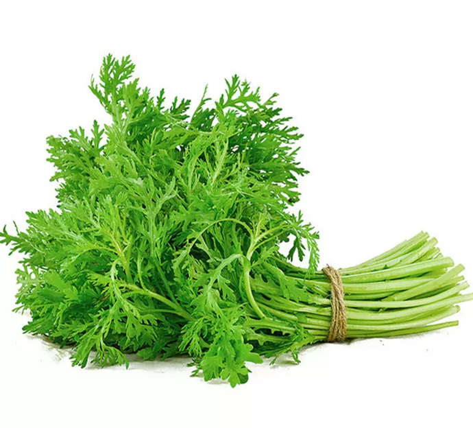 綠色茼蒿菜500g